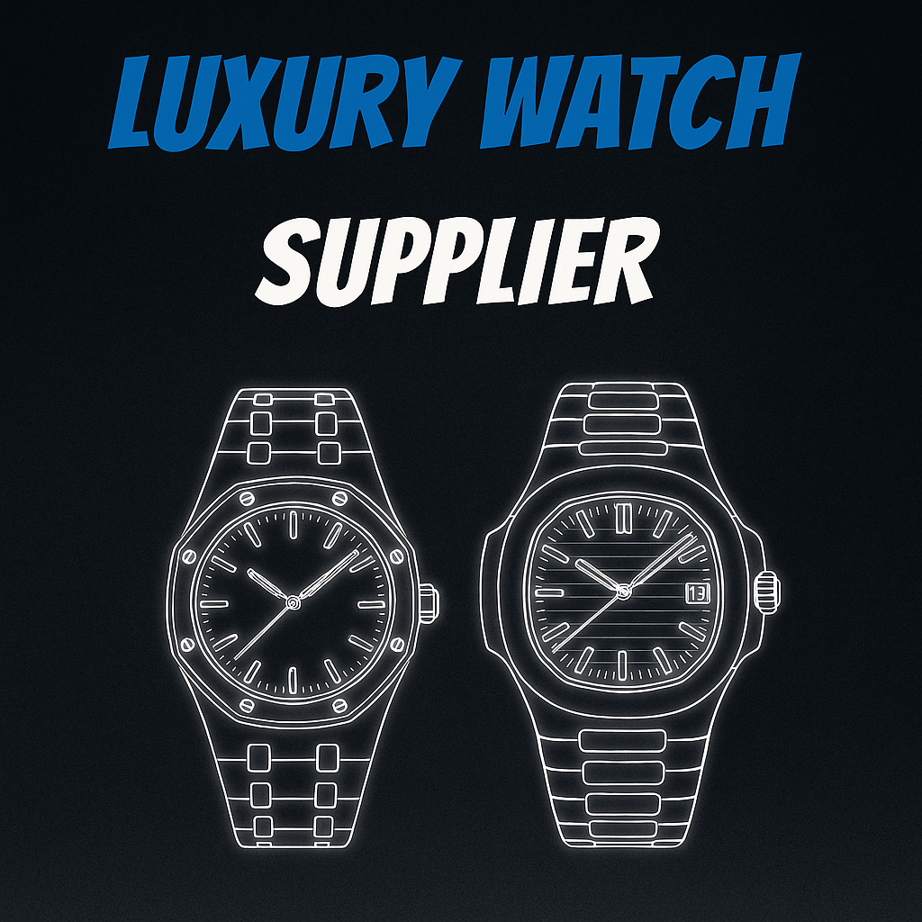 Luxury Watch Supplier
