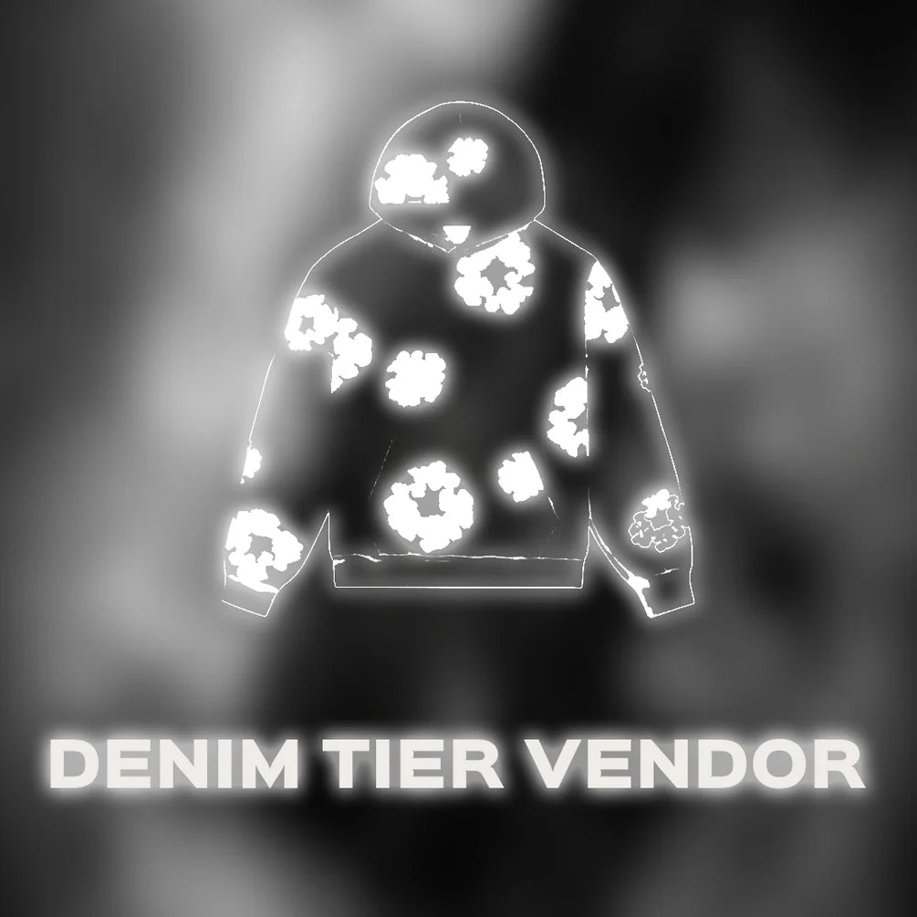 DENNIM TEAR VENDOR