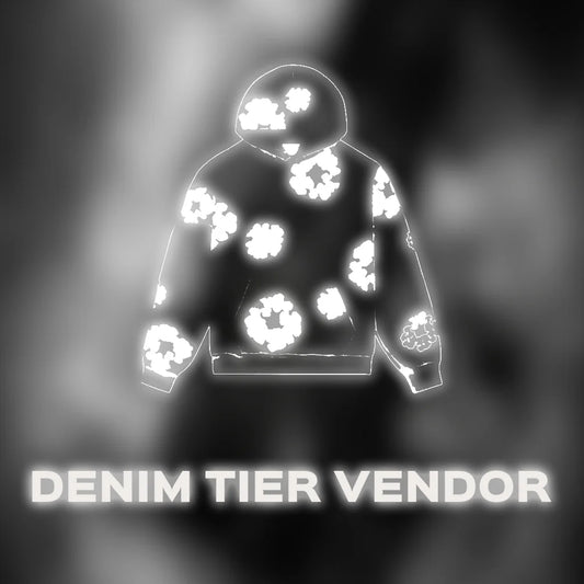 DENNIM TEAR VENDOR