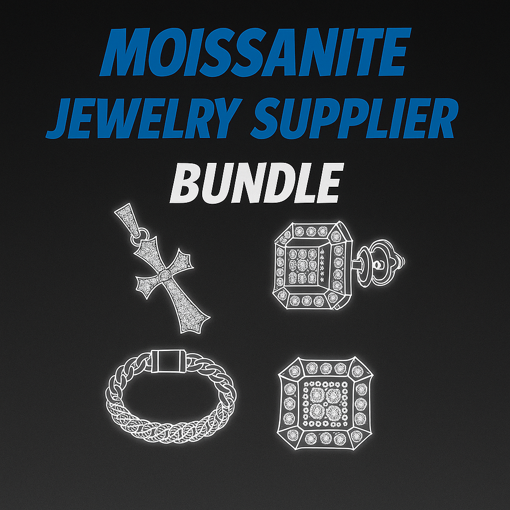 Moissanite Jewelry Supplier